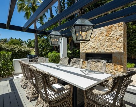 Villa en venta en Nueva Andalucia, Marbella