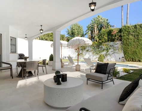 Villa for sale in Mijas Golf, Mijas Costa