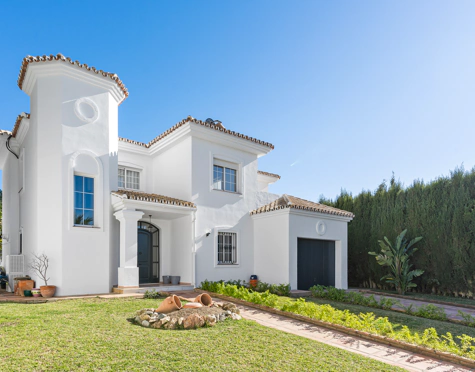 Villa for sale in Mijas Golf, Mijas Costa