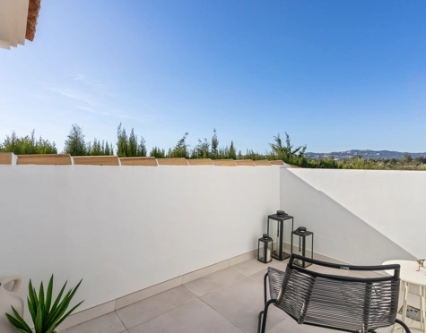 Villa for sale in Mijas Golf, Mijas Costa