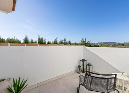 ELEGANT ANDALUSIAN VILLA WITH PRIVATE HEATED POOL IN MIJAS GOLF
