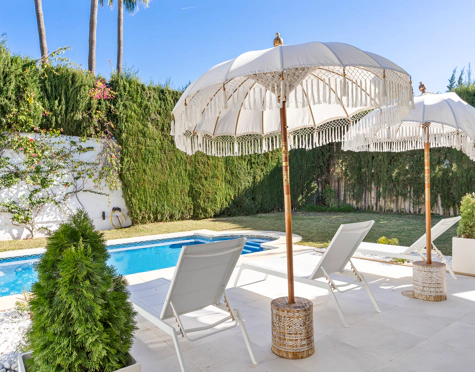 Villa for sale in Mijas Golf, Mijas Costa