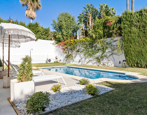Villa for sale in Mijas Golf, Mijas Costa