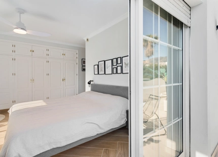 ELEGANT ANDALUSIAN VILLA WITH PRIVATE HEATED POOL IN MIJAS GOLF