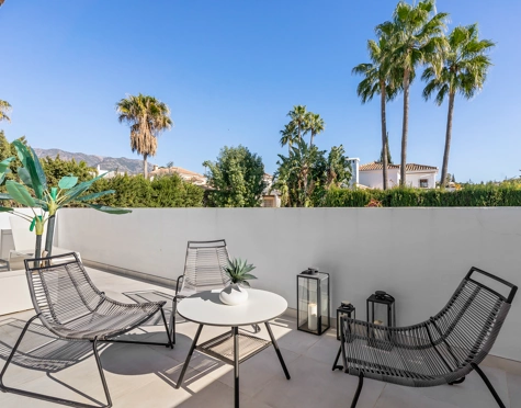 Villa for sale in Mijas Golf, Mijas Costa