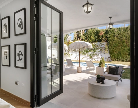 Villa for sale in Mijas Golf, Mijas Costa