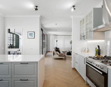 Villa for sale in Mijas Golf, Mijas Costa
