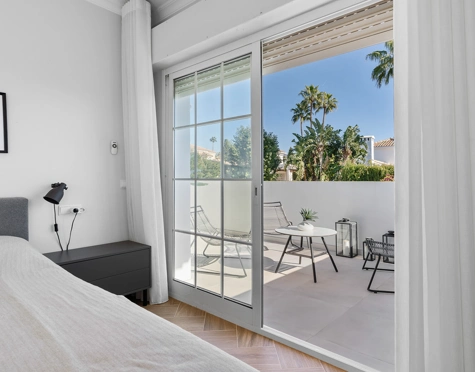 Villa for sale in Mijas Golf, Mijas Costa