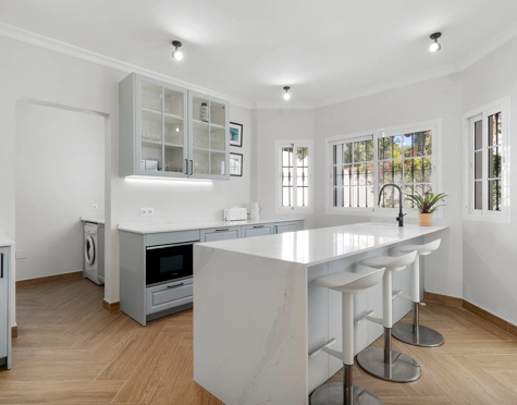 Villa for sale in Mijas Golf, Mijas Costa