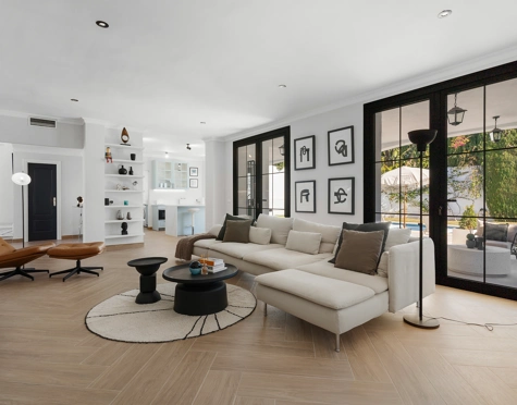 Villa for sale in Mijas Golf, Mijas Costa