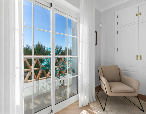 Villa for sale in Mijas Golf, Mijas Costa