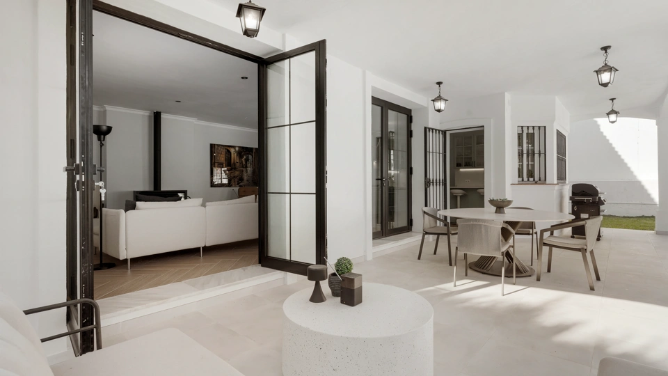 Villa for sale in Mijas Golf, Mijas Costa