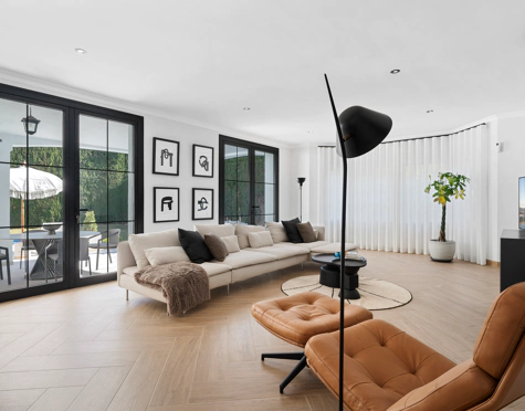 Villa for sale in Mijas Golf, Mijas Costa