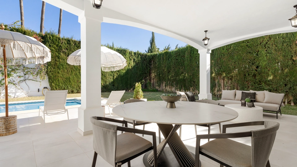 Villa for sale in Mijas Golf, Mijas Costa