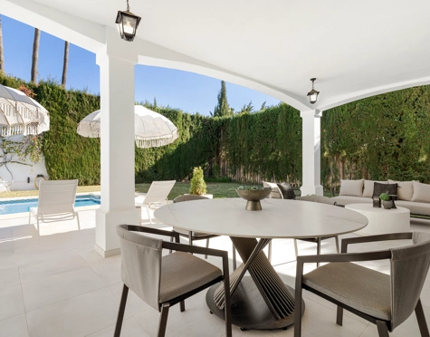 Villa for sale in Mijas Golf, Mijas Costa