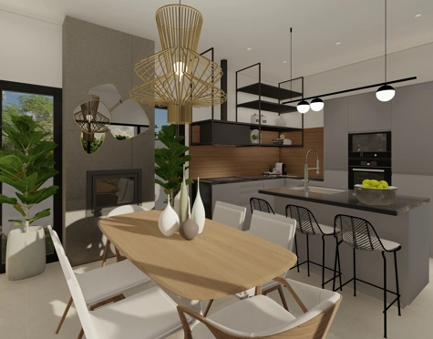 Villa for sale in Valle Romano, Estepona West
