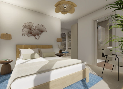 IMPRESIONANTE PROYECTO DE VILLA DE 3 DORMITORIOS EN VALLE ROMANO, ESTEPONA – FINALIZACIÓN OTOÑO 2025
