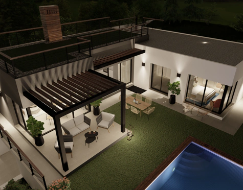 Villa for sale in Valle Romano, Estepona West