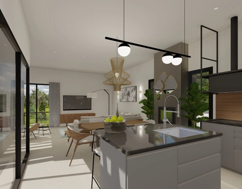 Villa for sale in Valle Romano, Estepona West