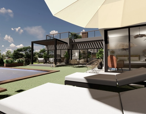 Villa for sale in Valle Romano, Estepona West