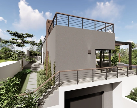 Villa for sale in Valle Romano, Estepona West