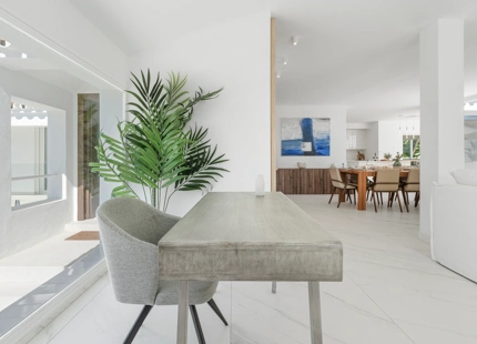 LUJOSA VILLA DE 5 DORMITORIOS CON ÁREA SPA PRIVADA Y JARDÍN EXPANSIVO
