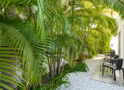 EXQUISITA VILLA DE LUJO DE 4 DORMITORIOS EN VENTA EN PUENTE ROMANO CON AMENIDADES INIGUALABLES