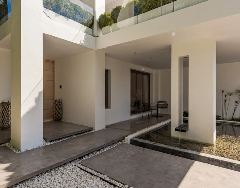 Villa for sale in Puente Romano, Marbella Golden Mile