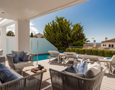 Villa for sale in Puente Romano, Marbella Golden Mile