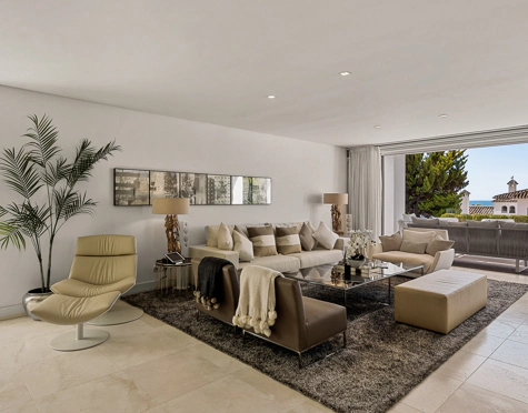 Villa for sale in Puente Romano, Marbella Golden Mile