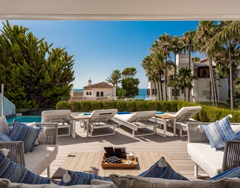 Villa for sale in Puente Romano, Marbella Golden Mile