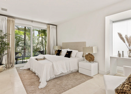 EXQUISITA VILLA DE LUJO DE 4 DORMITORIOS EN VENTA EN PUENTE ROMANO CON AMENIDADES INIGUALABLES