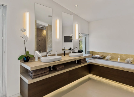 EXQUISITA VILLA DE LUJO DE 4 DORMITORIOS EN VENTA EN PUENTE ROMANO CON AMENIDADES INIGUALABLES