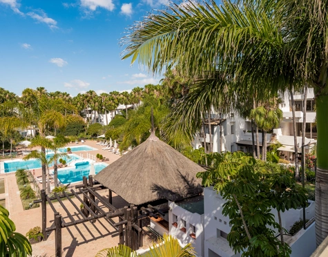 Villa for sale in Puente Romano, Marbella Golden Mile