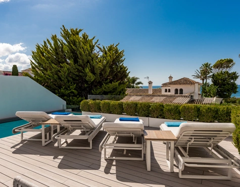 Villa for sale in Puente Romano, Marbella Golden Mile