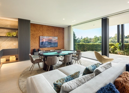 EXQUISITA VILLA DE LUJO EN LA QUINTA CON EXCEPCIONALES AMENIDADES