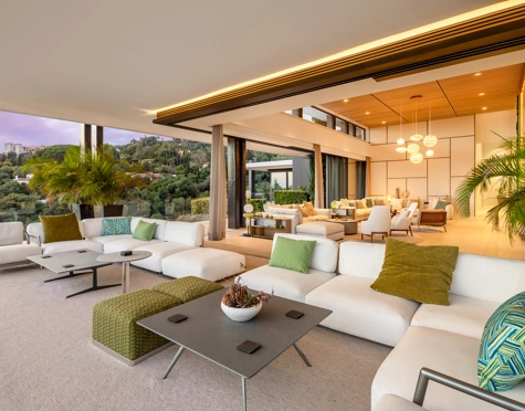 Villa for sale in La Quinta, Benahavis