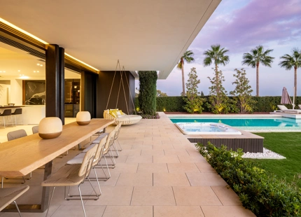 EXQUISITA VILLA DE LUJO EN LA QUINTA CON EXCEPCIONALES AMENIDADES