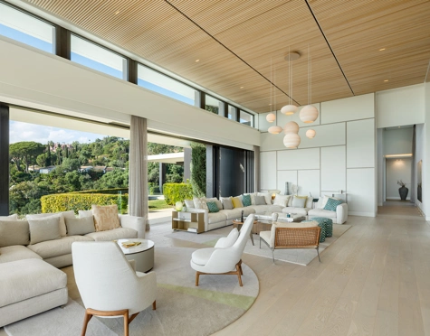 Villa for sale in La Quinta, Benahavis
