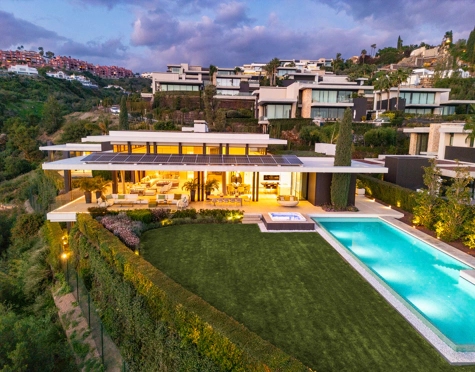EXQUISITA VILLA DE LUJO EN LA QUINTA CON EXCEPCIONALES AMENIDADES
