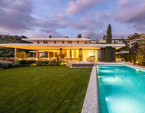 Villa for sale in La Quinta, Benahavis