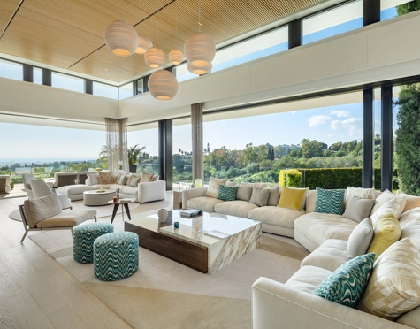 Villa for sale in La Quinta, Benahavis