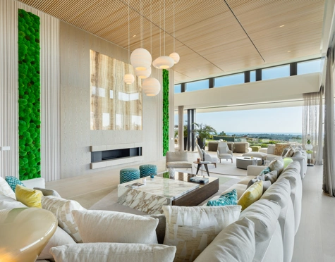 Villa for sale in La Quinta, Benahavis