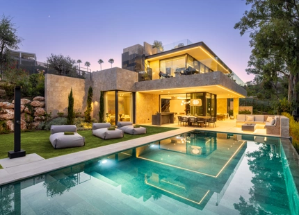 EXCEPTIONAL 6-BEDROOM VILLA WITH UNMATCHED ELEGANCE IN LA CERQUILLA