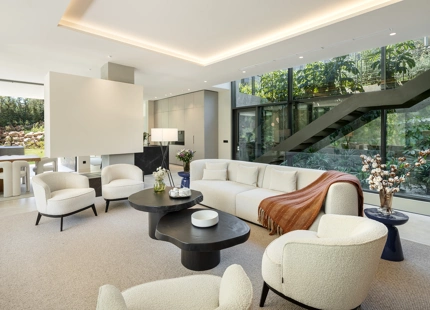 EXCEPTIONAL 6-BEDROOM VILLA WITH UNMATCHED ELEGANCE IN LA CERQUILLA