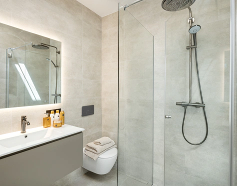 Villa for sale in La Cerquilla, Nueva Andalucia