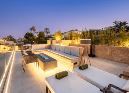 EXCEPTIONAL 6-BEDROOM VILLA WITH UNMATCHED ELEGANCE IN LA CERQUILLA