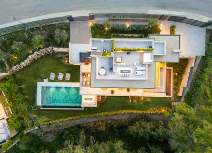 EXCEPTIONAL 6-BEDROOM VILLA WITH UNMATCHED ELEGANCE IN LA CERQUILLA