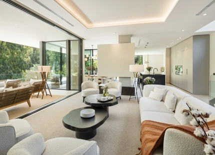 EXCEPTIONAL 6-BEDROOM VILLA WITH UNMATCHED ELEGANCE IN LA CERQUILLA