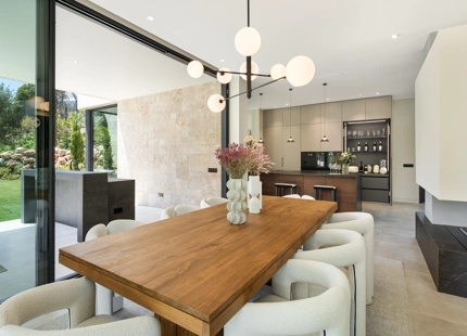 EXCEPTIONAL 6-BEDROOM VILLA WITH UNMATCHED ELEGANCE IN LA CERQUILLA